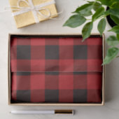 Kariert Seidenpapier (Geschenk)