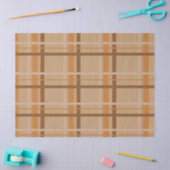 Kariert Seidenpapier (Basteln)