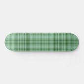 Kariert Skateboard (Horizontal)