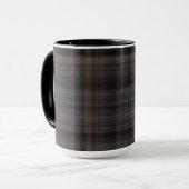 Kariert (Soe) Tasse (Vorderseite Links)