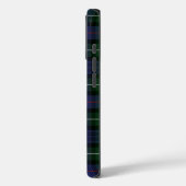 Kariert Tartan Clan MacKenzie Personalisiert Case-Mate iPhone Hülle (Rückseite / Links)