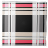 Kariert, tartan fliese (Vorderseite)