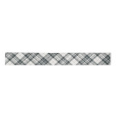 Kariert Tartan Satin Ribbon Satinband (Vorderseite)