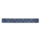 Kariert Tartan Satin Ribbon Satinband (Vorderseite)