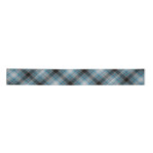 Kariert Tartan Satin Ribbon Satinband (Vorderseite)