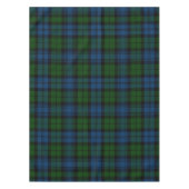 Kariert Tartan Scottish Clan Campbell Military Tischdecke (Vorderseite)