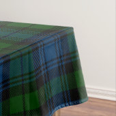 Kariert Tartan Scottish Clan Campbell Military Tischdecke (Beispiel)