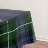 Kariert Tartan Scottish Clan MacKenzie Checkered Tischdecke (Beispiel)