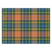 Kariert Tartan Scottish Clan Murray Checkered Tischdecke (Vorderseite (Horizontal))
