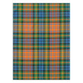 Kariert Tartan Scottish Clan Murray Checkered Tischdecke (Vorderseite)