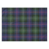 Kariert Tartan Scottish Clan Sutherland Tischdecke (Vorderseite (Horizontal))