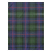 Kariert Tartan Scottish Clan Sutherland Tischdecke (Vorderseite)