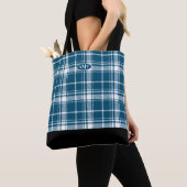 Kariert Tasche (Von Nahem)