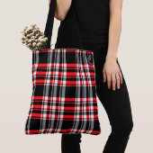 Kariert Tasche (Von Nahem)