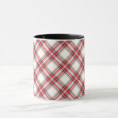 Kariert Tasse (Zentrum)