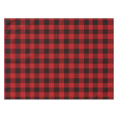 Kariert Tischdecke (Vorderseite (Horizontal))
