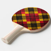 Kariert Tischtennis Schläger (Vorderseite)