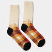 Kariert und viel socken (Rechts)