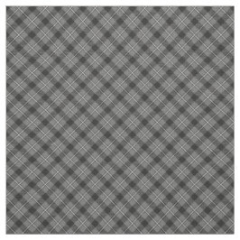 kariert Unisex Pattern Grunge Gray Cool Trendy Stoff