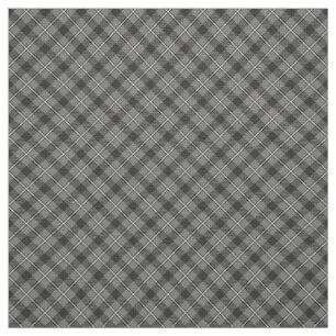 kariert Unisex Pattern Grunge Gray Cool Trendy Stoff