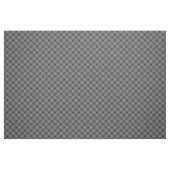 kariert Unisex Pattern Grunge Gray Cool Trendy Stoff (Fat Quarter (45,7 x 55,9 cm))