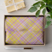 Karierte 10- bis 10- seidenpapier (Geschenk)