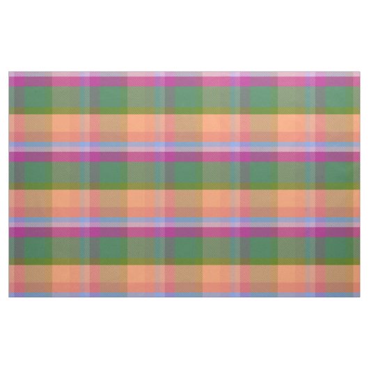 KARIERTE BC STOFF (Yard (91,4 cm))