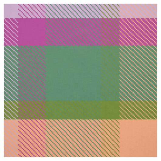 KARIERTE BC STOFF (Muster)