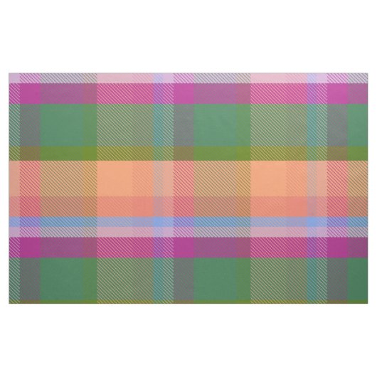 KARIERTE BC STOFF (Fat Quarter (45,7 x 55,9 cm))