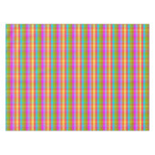KARIERTE CR TISCHDECKE (Vorderseite (Horizontal))