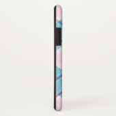 Karierte Delikatesse Case-Mate iPhone Hülle (Hinten/Rechts)