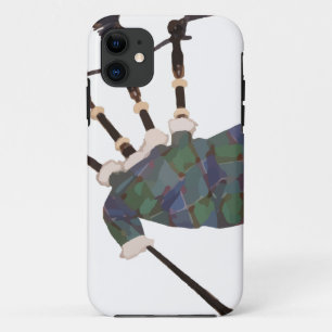 karierte Dudelsäcke Case-Mate iPhone Hülle