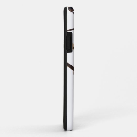 karierte Dudelsäcke Case-Mate iPhone Hülle (Hinten/Rechts)