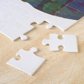 karierte Dudelsäcke Puzzle (Seite)