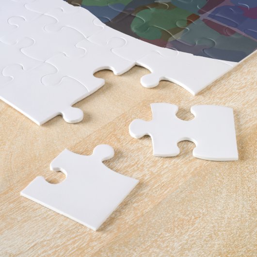 karierte Dudelsäcke Puzzle (Seite)