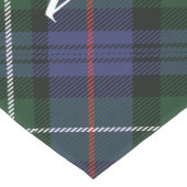 Karierte Familienfeier MacKenzie Tartan Mittelgroßer Tischläufer (Ecke)