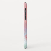 Karierte Farbe Nr. 2 Selten Case-Mate iPhone Hülle (Hinten/Links)