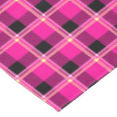 Karierte Farbe: Tischdecke (Schrägansicht)