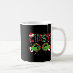 Karierte Funny Coups Weihnachten Pajamas Xmas Männ Kaffeetasse
