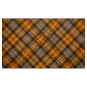 Karierte gelbe und schwarze Muster Stoff (Fat Quarter (45,7 x 55,9 cm))