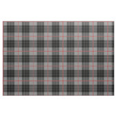 Karierte graue Flanellplatte Stoff (Fat Quarter (45,7 x 55,9 cm))