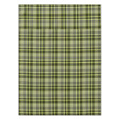 Karierte grüne Töne, passend zum Tablecloth Tischdecke (Vorderseite)
