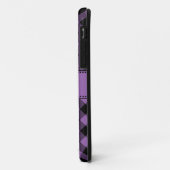 Karierte iPhone 5 Case-Mate Hülle (Hinten/Links)