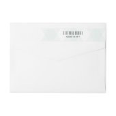 Karierte-ish moderne (Rückseite)