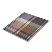 Karierte Keramik Fliese (Seite)