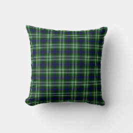Karierte Kissen Blackadder Tartan Kissen