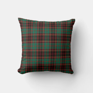 Karierte Kopfkissen Buchan Ancient Tartan Kissen