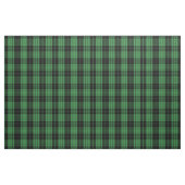 karierte Limettengrün mit schwarzem Streifen Stoff (Yard (91,4 cm))