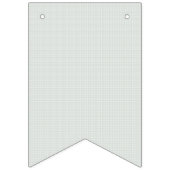 Karierte Nr. 38 Wimpelkette (Zweite Fahne)