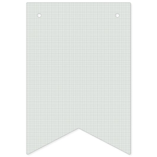 Karierte Nr. 38 Wimpelkette (Zweite Fahne)